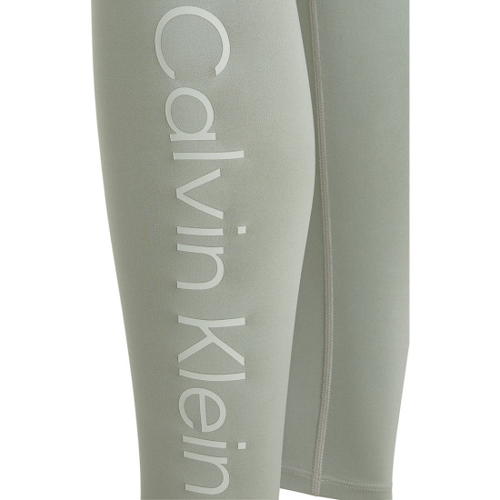 Calvin Klein Γυναικείο κολάν Logo Gym Leggings